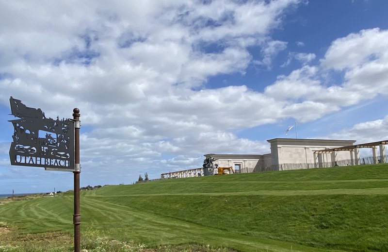 British Normandy Memorial