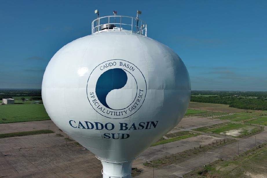 Caddo_Basin_Texas