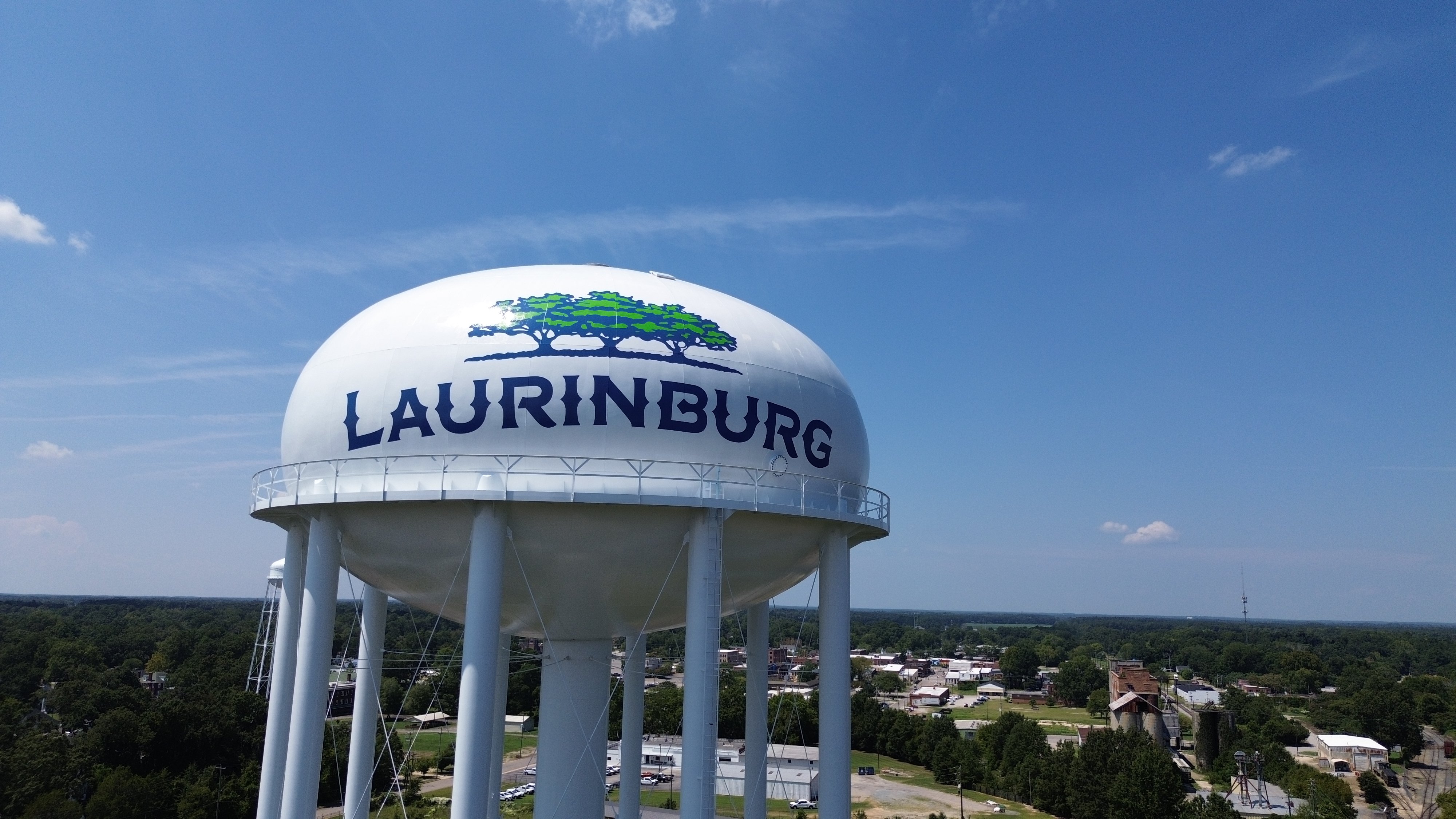 City_Of_Laurinburg_North_Carolina