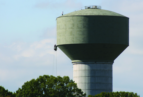 Hydro Zinc Water Tank 2