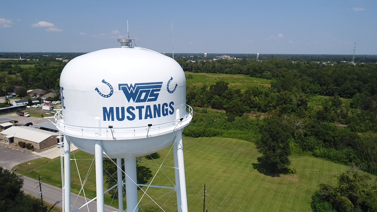 West_Orange,_Texas_Texas