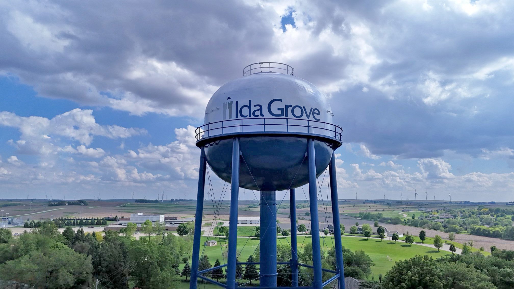 Ida Grove, Iowa Tnemec Company, Inc.