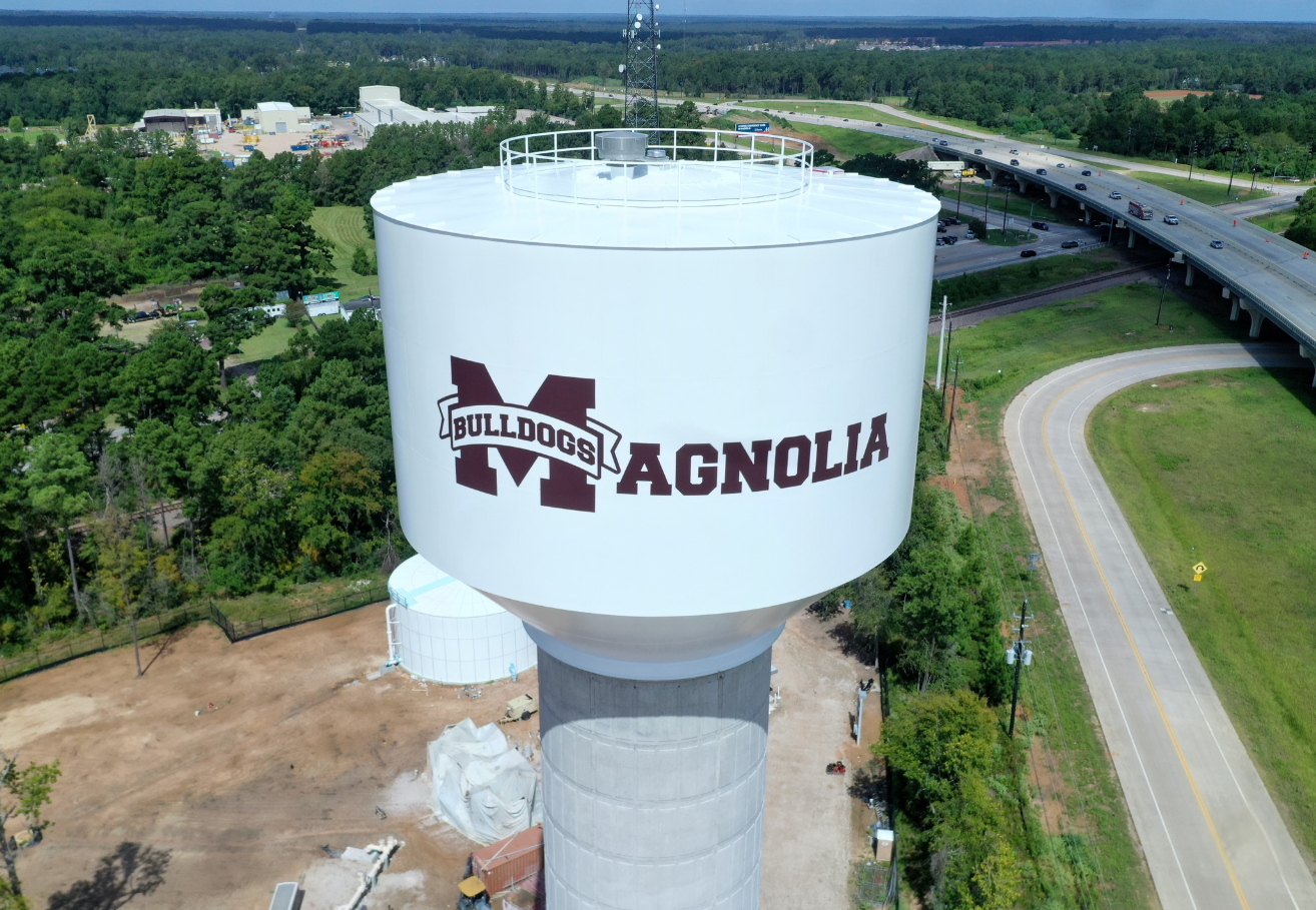Magnolia_Texas