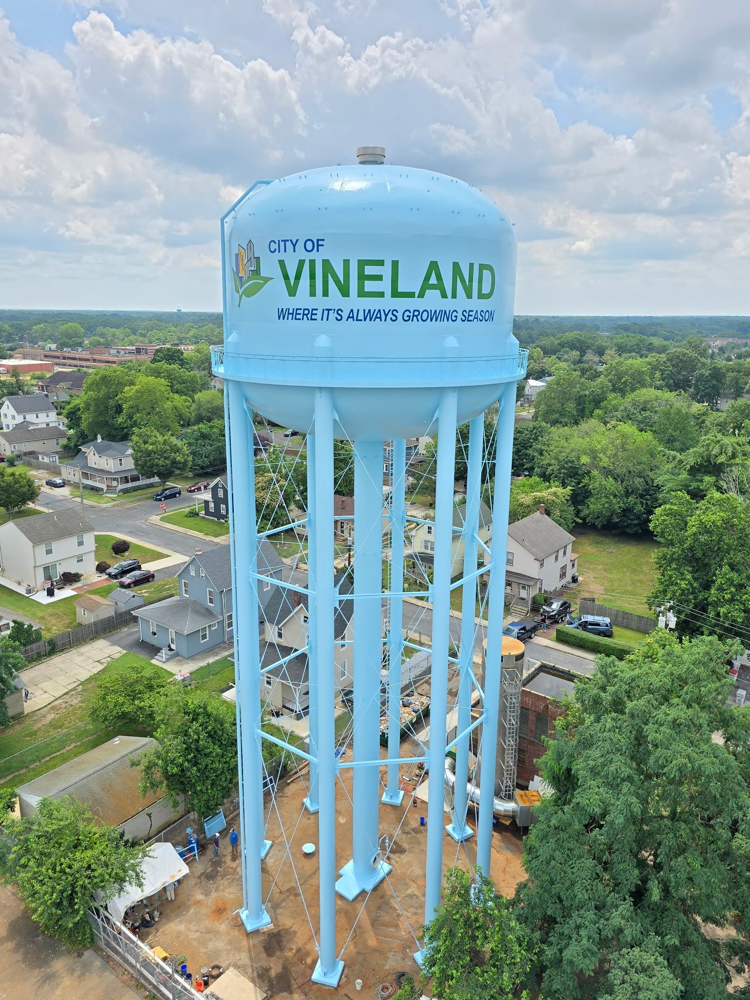 Vineland,_Nj_Pennsylvania