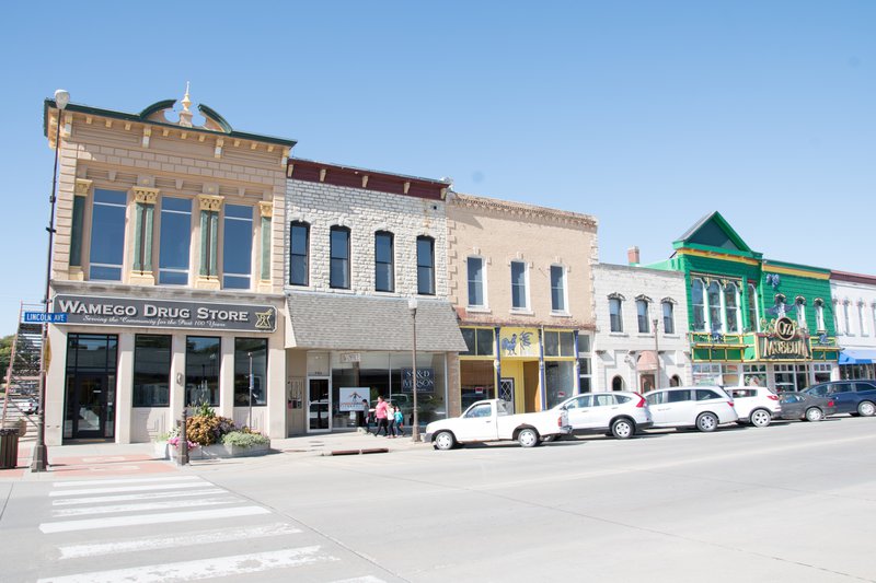 The Town of Wamego, Kansas