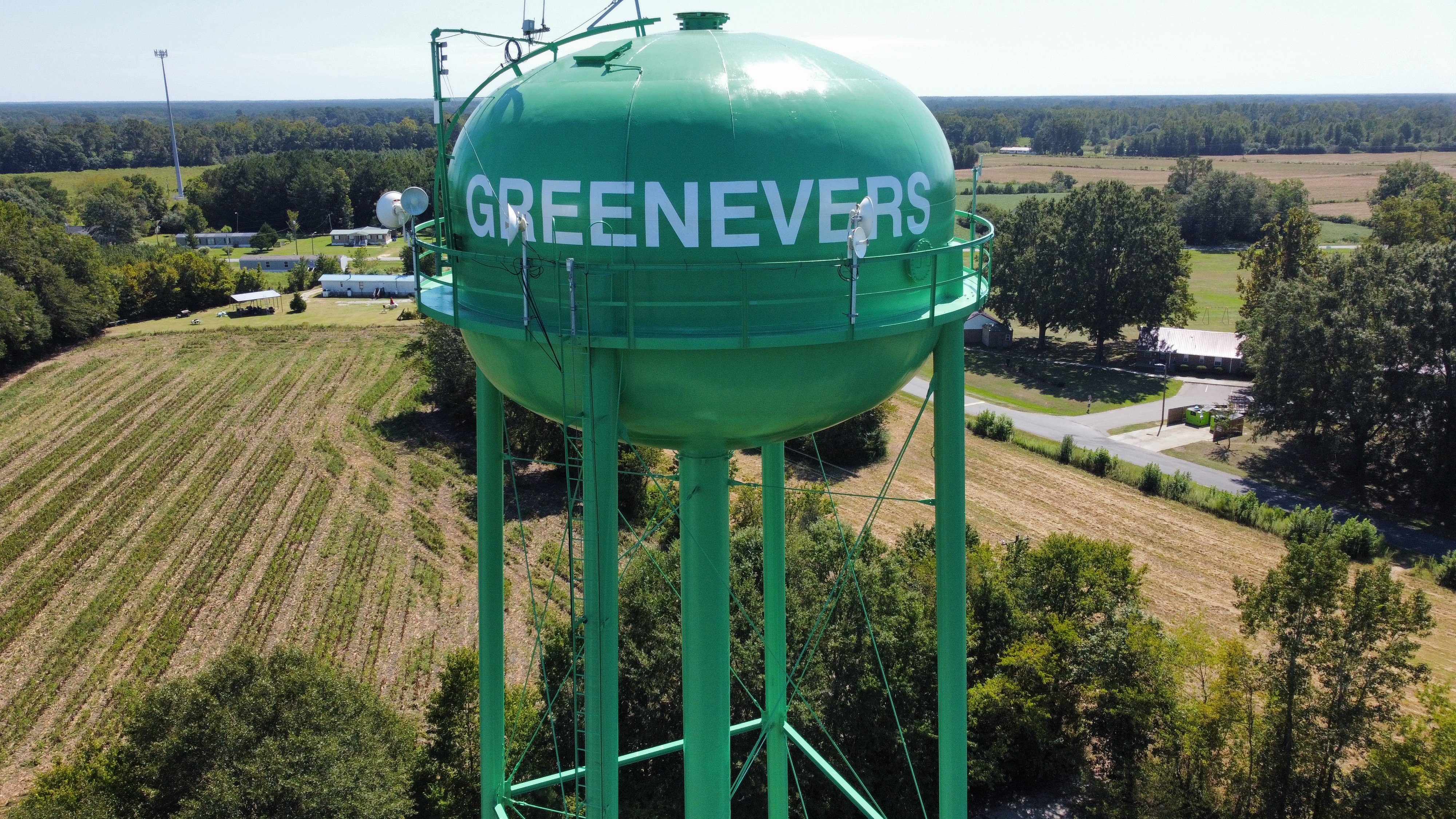 Greenevers_North_Carolina
