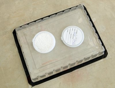 Testing Concrete for Moisture Image